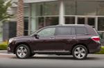 Toyota Highlander 2011 года